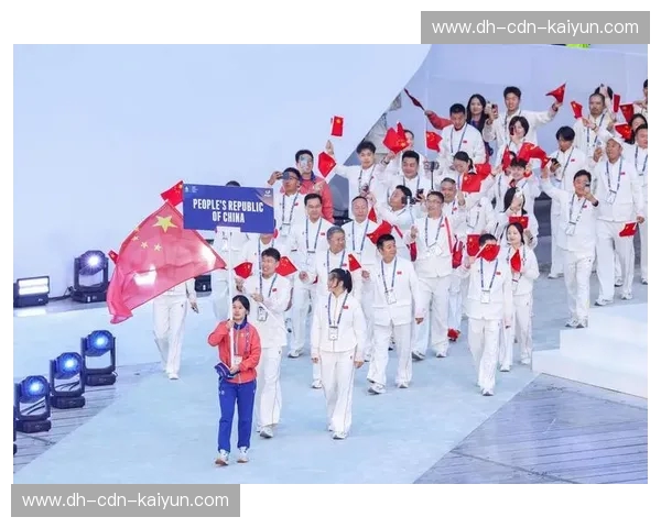 大运会2024：青春之城，梦想竞技场